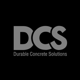 Durable concrete solutions client logo