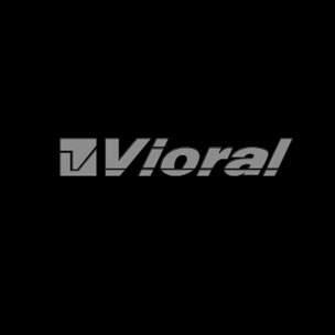 vioral liquid metal mold casting client logo