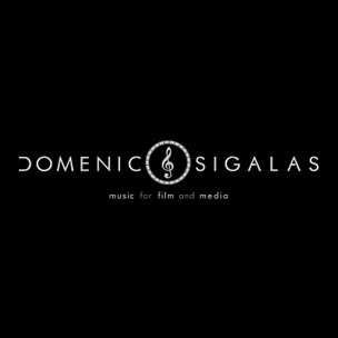 domenico sigalas music producer client logo